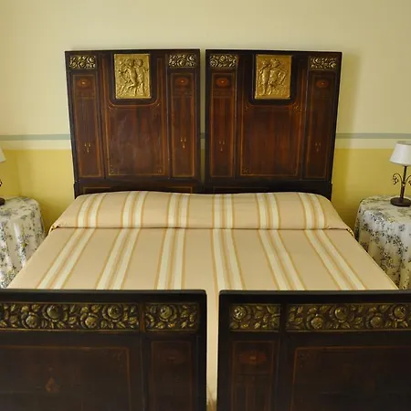 Hotel Casa Mia Syrakuzy