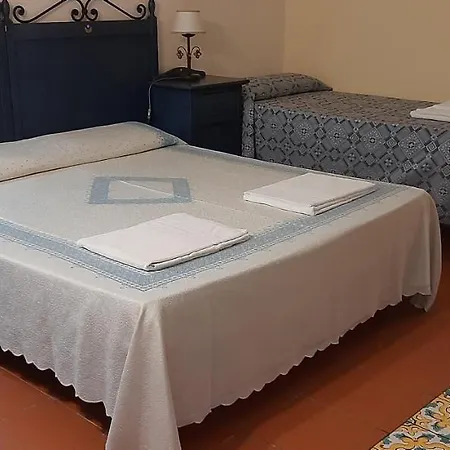 Casa Mia Hotel Syrakuzy