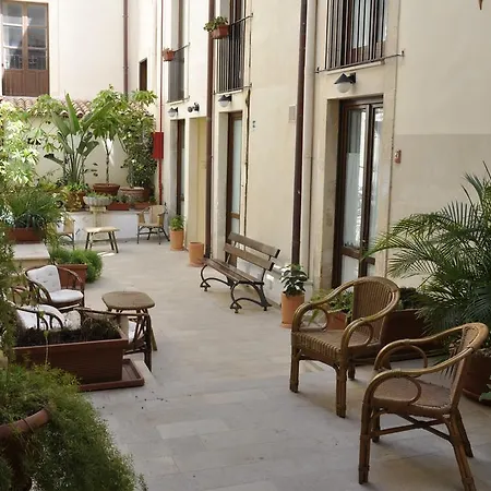 Casa Mia Hotel Syrakuzy