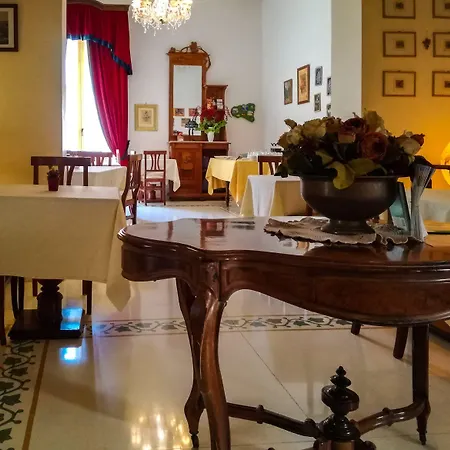 Hotel Casa Mia Syrakuzy