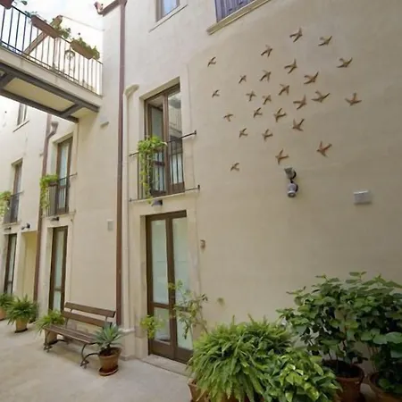 Casa Mia 3* Syrakuzy