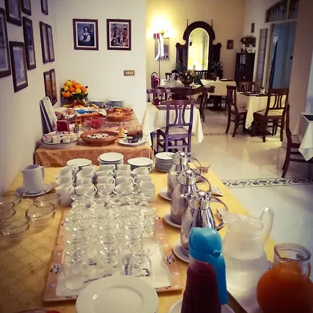 Hotel Casa Mia Syrakuzy