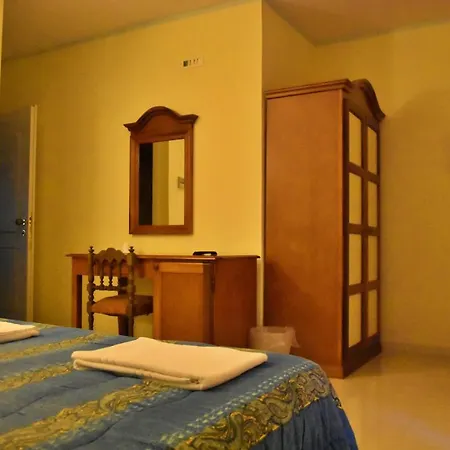 Hotel Casa Mia Syrakuzy