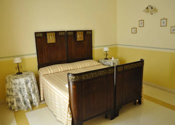 Casa Mia Отель Сиракузы