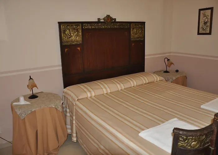 Отель Casa Mia 3*