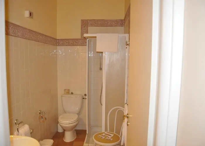 Отель Casa Mia 3*