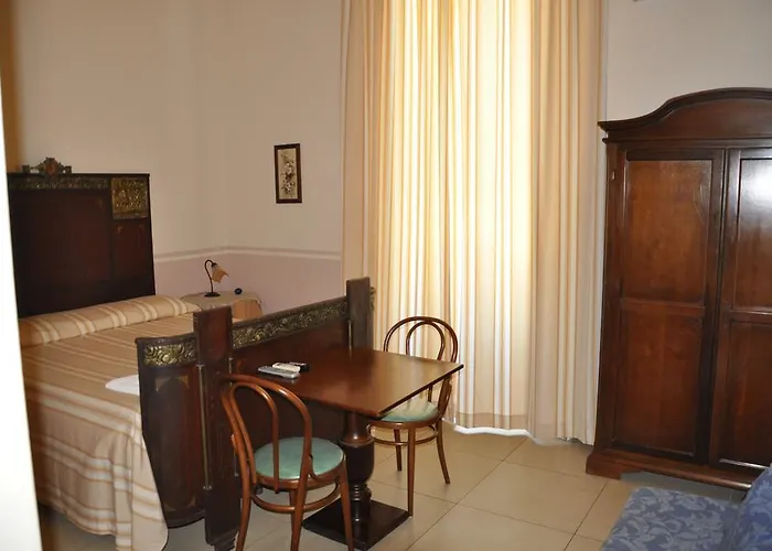 Отель Casa Mia 3*