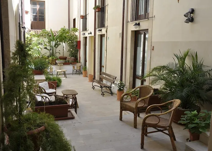 Casa Mia Отель Сиракузы