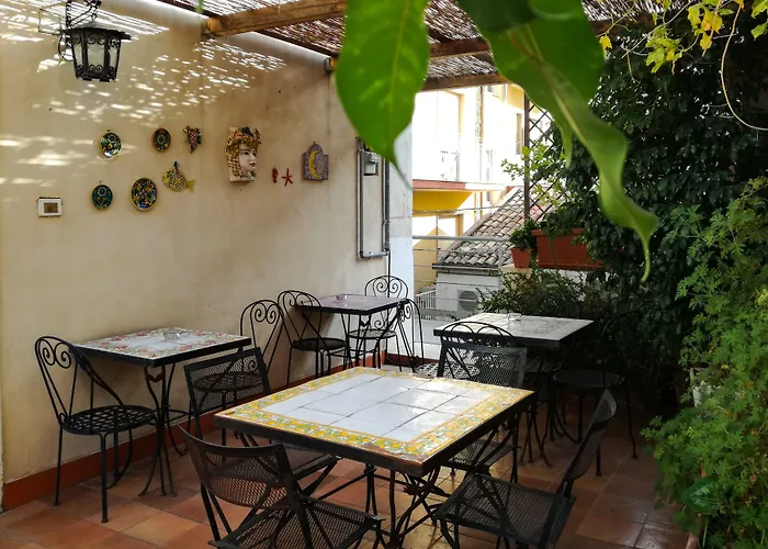 Casa Mia Отель Сиракузы