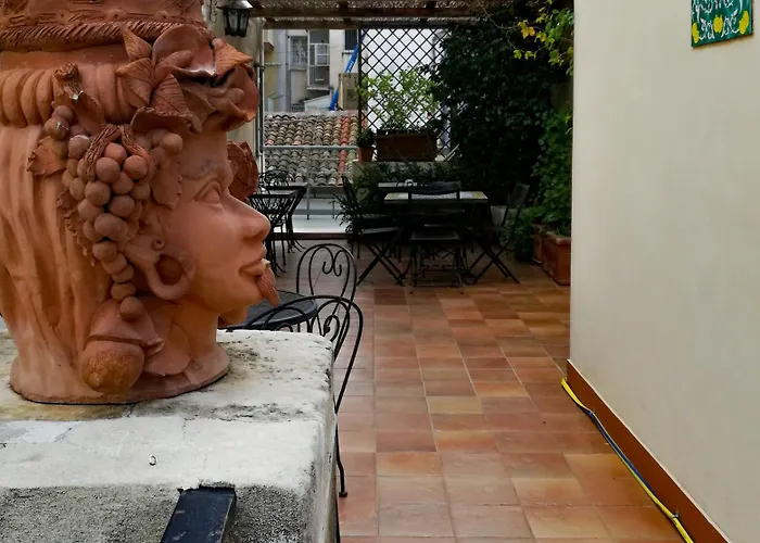 Casa Mia Отель Сиракузы