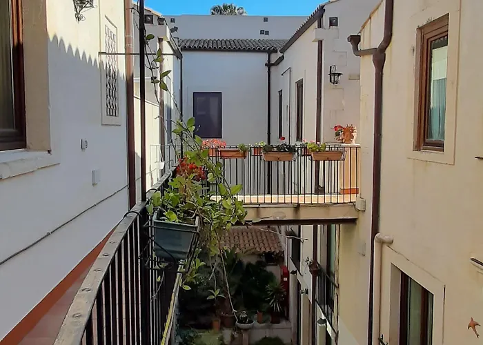 Casa Mia Отель Сиракузы