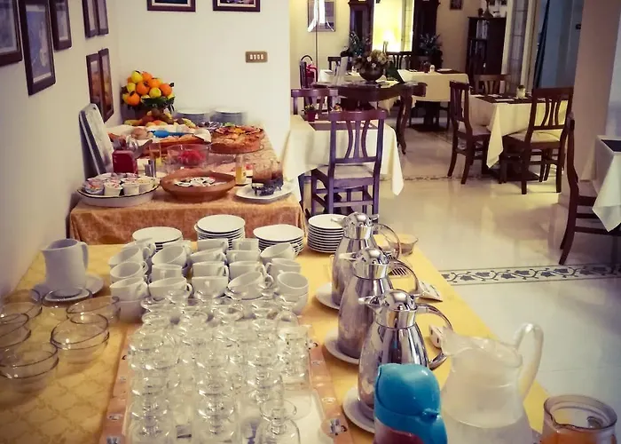 Отель Casa Mia Сиракузы