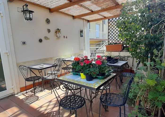 Casa Mia Отель Сиракузы